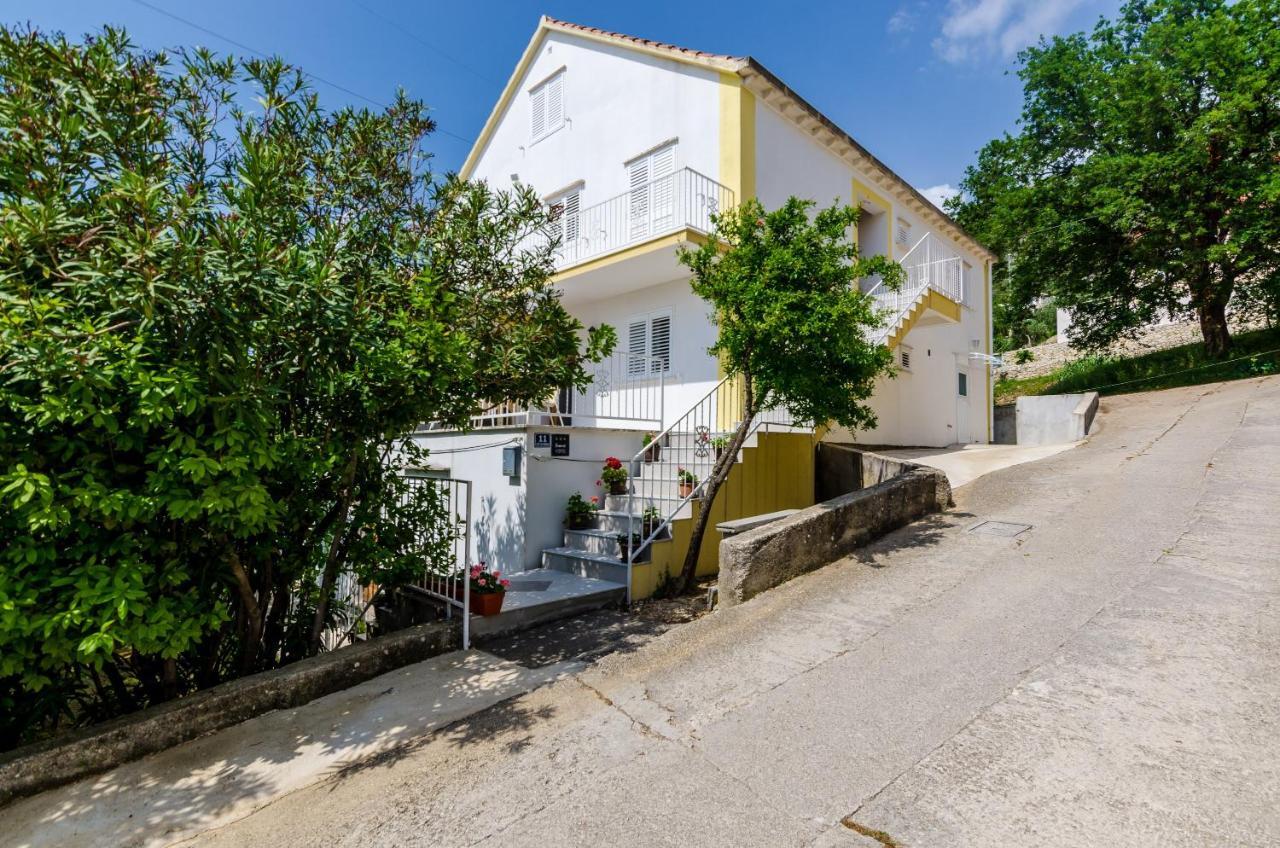 Villa Bind Цавтат Экстерьер фото