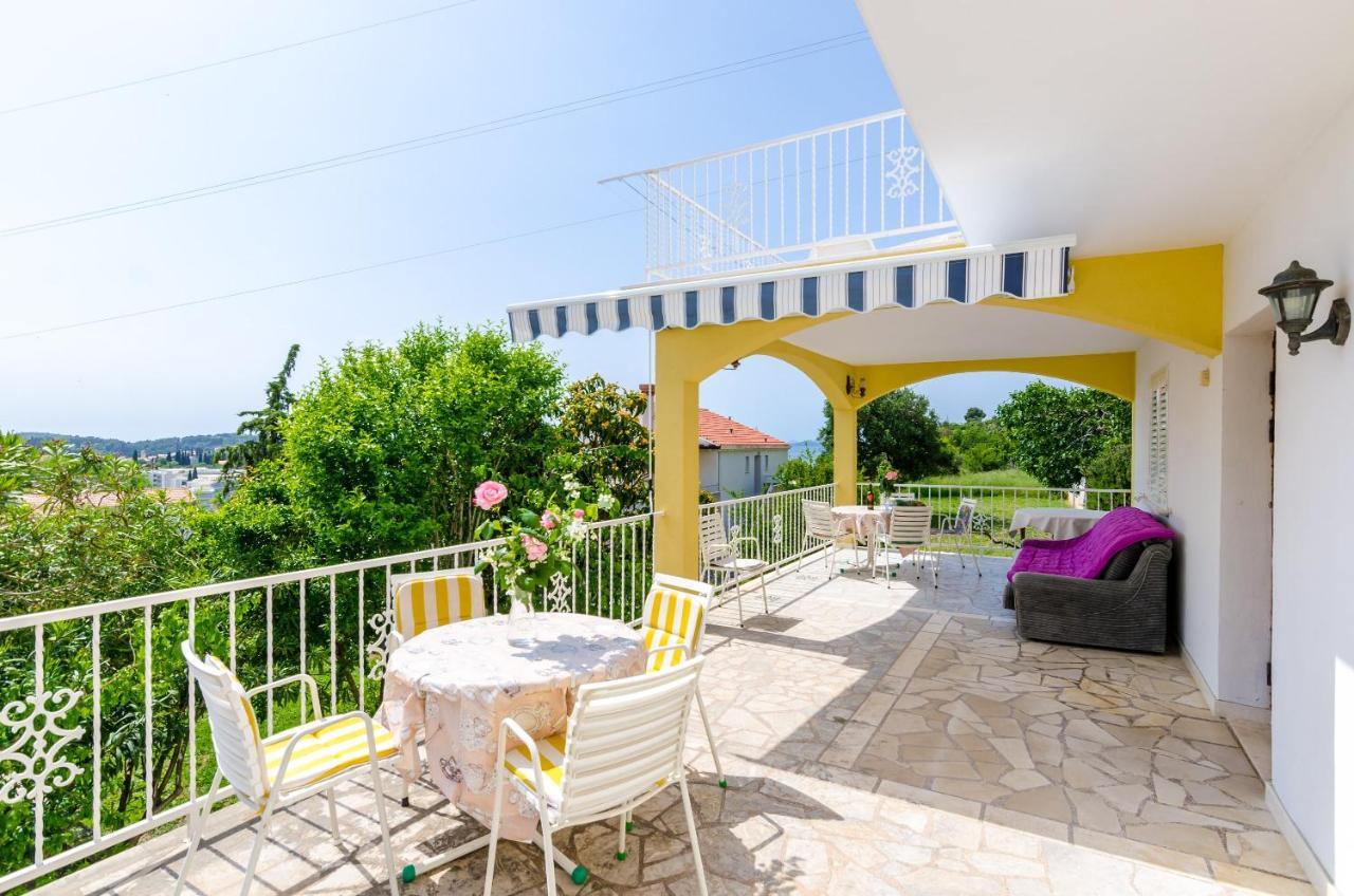 Villa Bind Цавтат Экстерьер фото