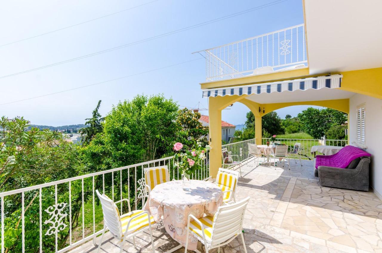 Villa Bind Цавтат Экстерьер фото